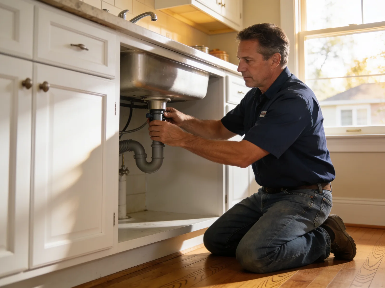 Plumber company in Moreland, GA